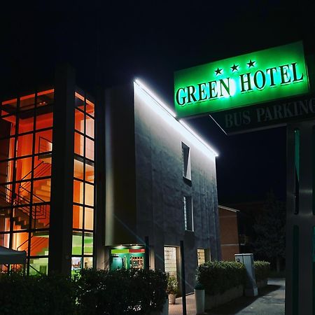 Green Hotel Poviglio  Buitenkant foto