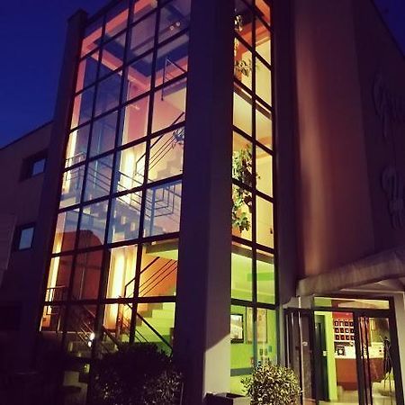 Green Hotel Poviglio  Buitenkant foto