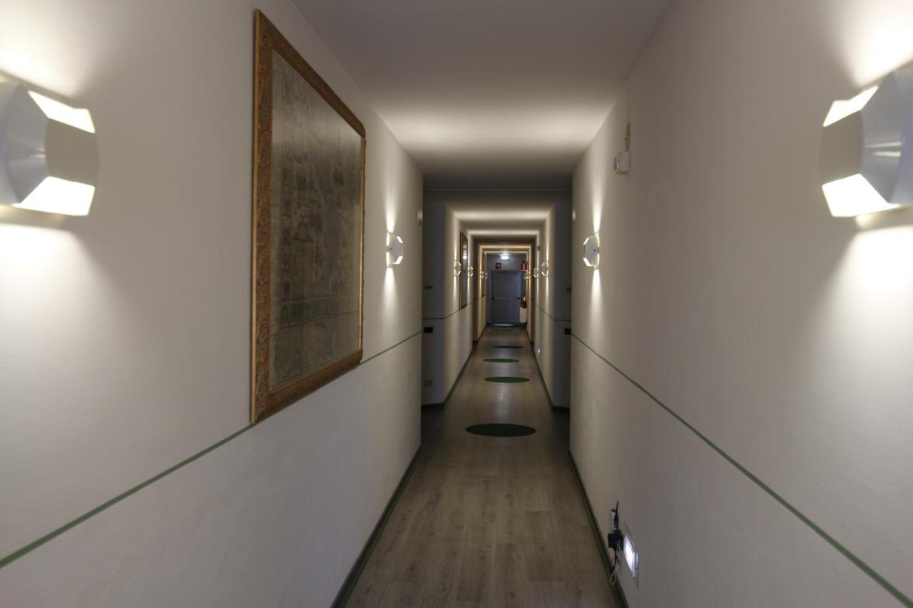 Green Hotel Poviglio  Buitenkant foto
