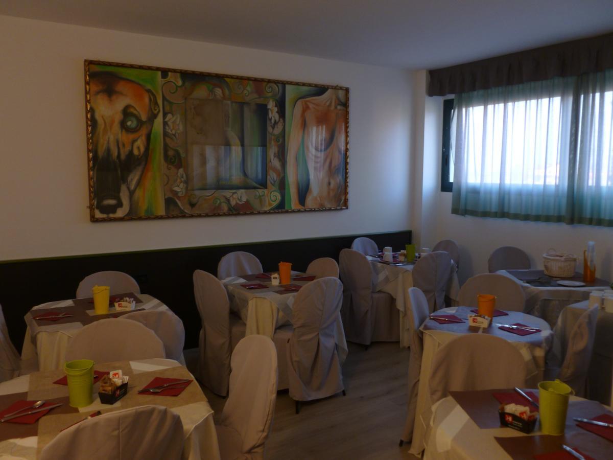 Green Hotel Poviglio  Buitenkant foto
