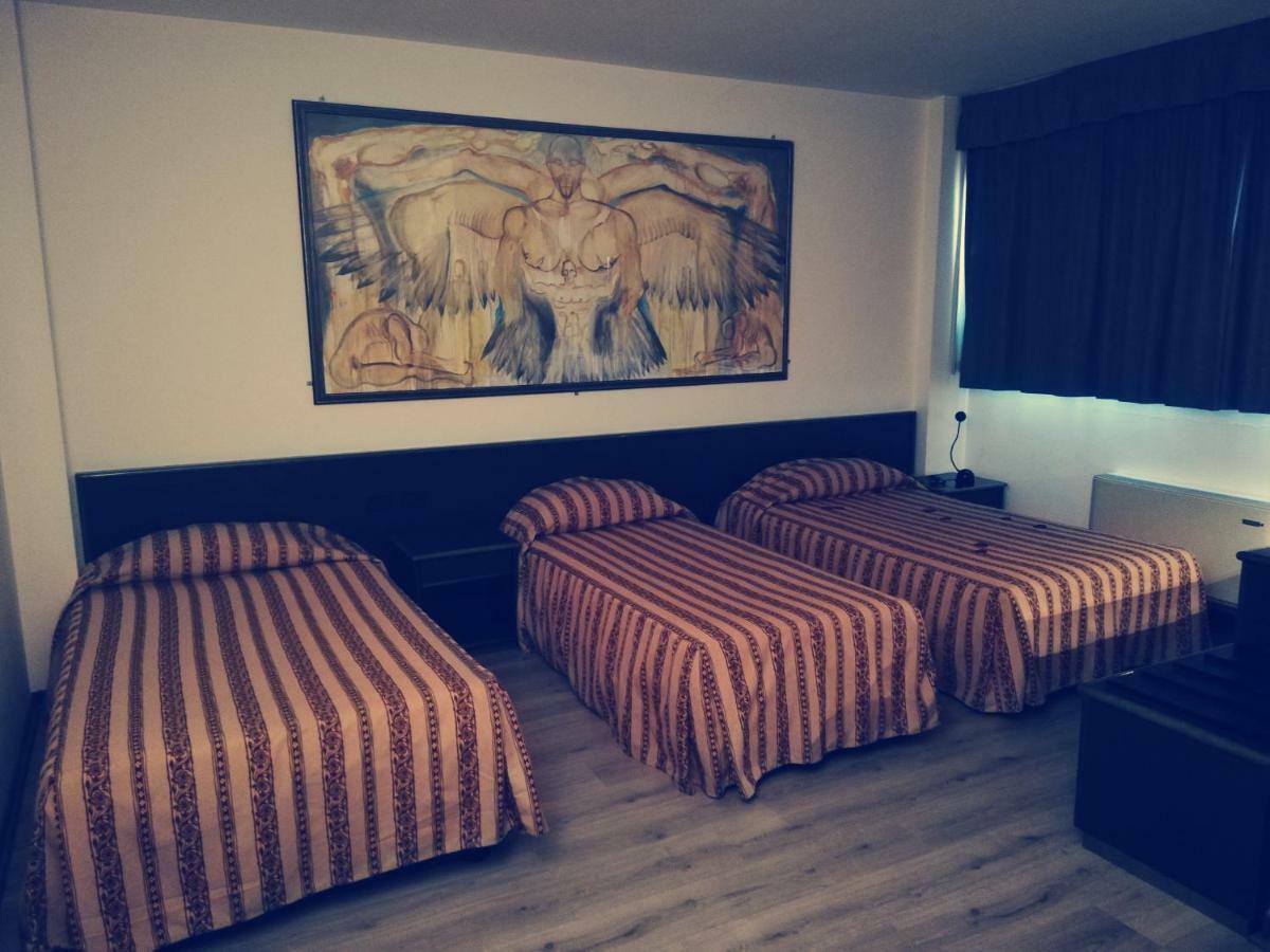 Green Hotel Poviglio  Buitenkant foto